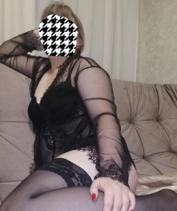 Проститутка Анна